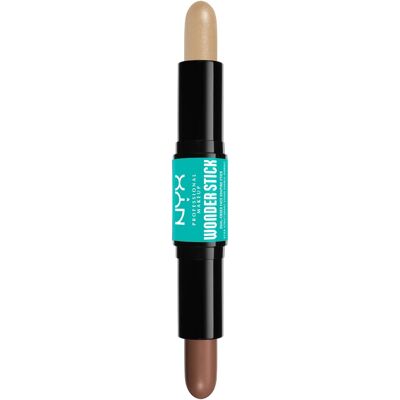NYX PROFESSIONAL MAKEUP Wonder Stick Contour & Highlighter Stick 02 8 g NYX PROFESSIONAL MAKEUP Wonder Stick Contour & Highlighter Stick 02 8 g