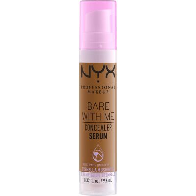 NYX PROFESSIONAL MAKEUP Bare With Me Serum & Calm Concealer 10 Camel korektor, 9,6 ml NYX PROFESSIONAL MAKEUP Bare With Me Serum & Calm Concealer 10 Camel korektor, 9,6 ml