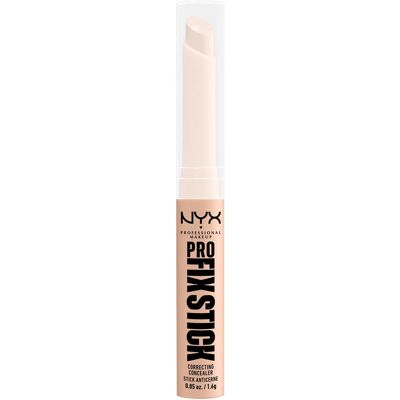 NYX PROFESSIONAL MAKEUP Pro Fix Stick korektor 04 Light 1,6 g NYX PROFESSIONAL MAKEUP Pro Fix Stick korektor 04 Light 1,6 g