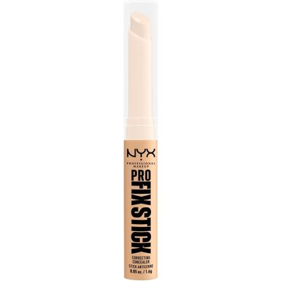 NYX PROFESSIONAL MAKEUP Pro Fix Stick korektor 06 Natural 1,6 g NYX PROFESSIONAL MAKEUP Pro Fix Stick korektor 06 Natural 1,6 g