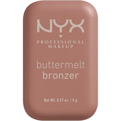 NYX PROFESSIONAL MAKEUP Buttermelt Bronzer 03 Deserve Butta NYX PROFESSIONAL MAKEUP Buttermelt Bronzer 03 Deserve Butta