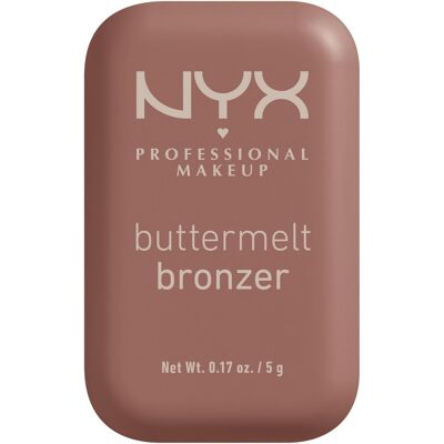 NYX PROFESSIONAL MAKEUP Buttermelt Bronzer 04 Butta Biscuit NYX PROFESSIONAL MAKEUP Buttermelt Bronzer 04 Butta Biscuit