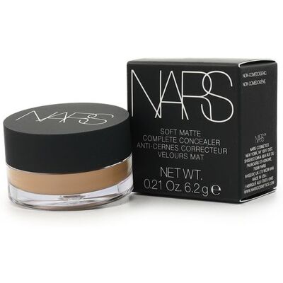 NARS Soft Matte Complete Concealer Medium 2 Caramel 6,2 g NARS Soft Matte Complete Concealer Medium 2 Caramel 6,2 g