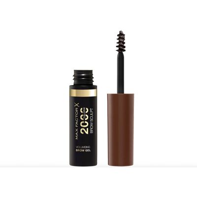 MAX FACTOR na obočie 2000 Calorie 005 Black Brown 4,5 ml MAX FACTOR na obočie 2000 Calorie 005 Black Brown 4,5 ml