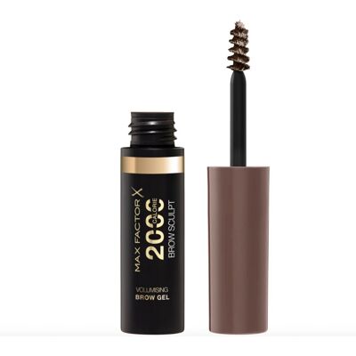 MAX FACTOR Calorie 002 Soft Brown 4,5 ml MAX FACTOR Calorie 002 Soft Brown 4,5 ml