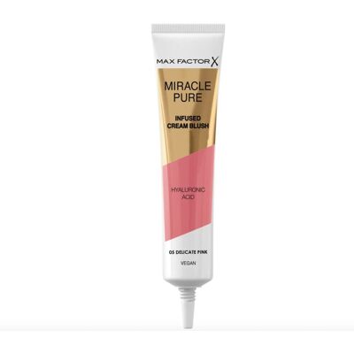 MAX FACTOR Miracle Pure 05 Delicate Pink 15 ml MAX FACTOR Miracle Pure 05 Delicate Pink 15 ml