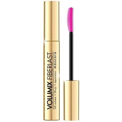 EVELINE COSMETICS Volumix Fiberlast čierna 10 ml EVELINE COSMETICS Volumix Fiberlast čierna 10 ml