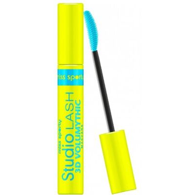 MISS SPORTY Studio Lash Volumythic Black 8 ml MISS SPORTY Studio Lash Volumythic Black 8 ml