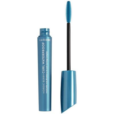 LUMENE Nordic Berry Curl Waterproof Mascara 8 ml LUMENE Nordic Berry Curl Waterproof Mascara 8 ml