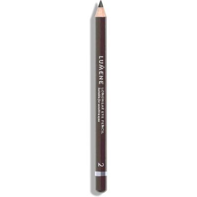 LUMENE Longwear Eye Pencil Shade 2 Brown LUMENE Longwear Eye Pencil Shade 2 Brown