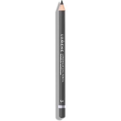 LUMENE Longwear Eye Pencil Shade 3 Soft Grey LUMENE Longwear Eye Pencil Shade 3 Soft Grey