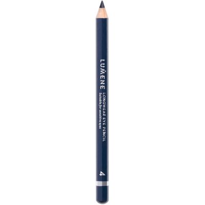 LUMENE Longwear Eye Pencil Shade 4 Dark Blue LUMENE Longwear Eye Pencil Shade 4 Dark Blue