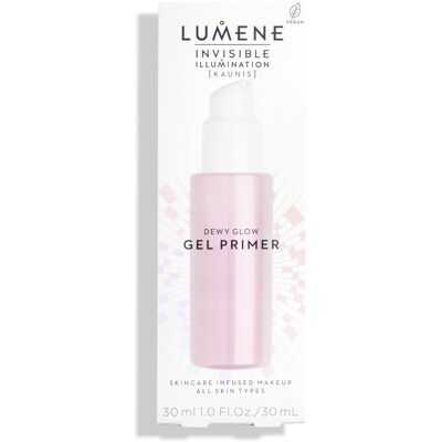 LUMENE Invisible Illumination Dewy Glow Gel Primer LUMENE Invisible Illumination Dewy Glow Gel Primer