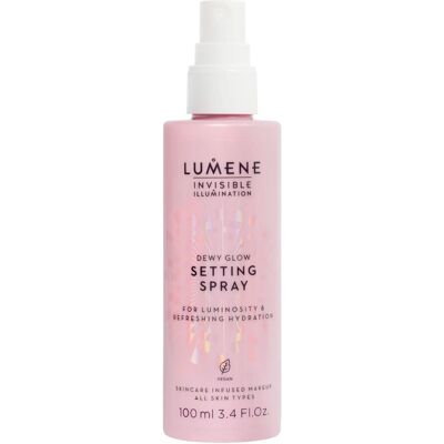 LUMENE Invisible Illumination Dewy Glow Setting Spray LUMENE Invisible Illumination Dewy Glow Setting Spray