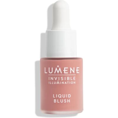 LUMENE Invisible Illumination Liquid Blush Pink Blossom LUMENE Invisible Illumination Liquid Blush Pink Blossom