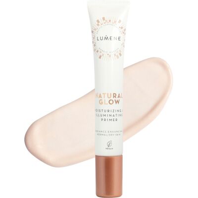 LUMENE Primers & Concealers Natural Glow Moisturizing & Illuminating Primer LUMENE Primers & Concealers Natural Glow Moisturizing & Illuminating Primer