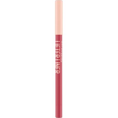 MAYBELLINE NEW YORK Lifter Liner 015 Open Late ceruzka na pery, 1 ks MAYBELLINE NEW YORK Lifter Liner 015 Open Late ceruzka na pery, 1 ks