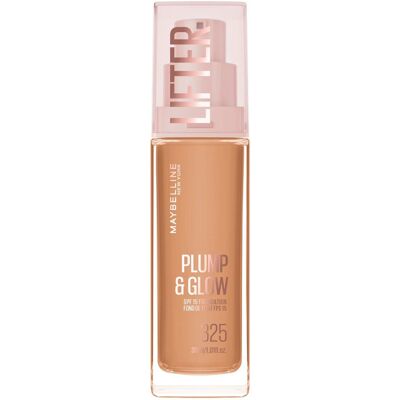 MAYBELLINE NEW YORK Lifter Foundation 325, rozjasňujúci mejkap, 30 ml MAYBELLINE NEW YORK Lifter Foundation 325, rozjasňujúci mejkap, 30 ml