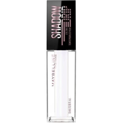 MAYBELLINE NEW YORK ShadowDrip Silver 05 Tekuté Očné Tiene, 5 ml MAYBELLINE NEW YORK ShadowDrip Silver 05 Tekuté Očné Tiene, 5 ml