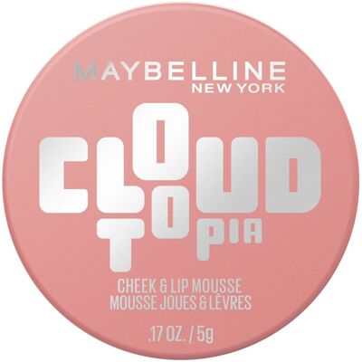 MAYBELLINE NEW YORK CloudTopia 09 Dreamy Dawn matná lícenka, 5 g MAYBELLINE NEW YORK CloudTopia 09 Dreamy Dawn matná lícenka, 5 g