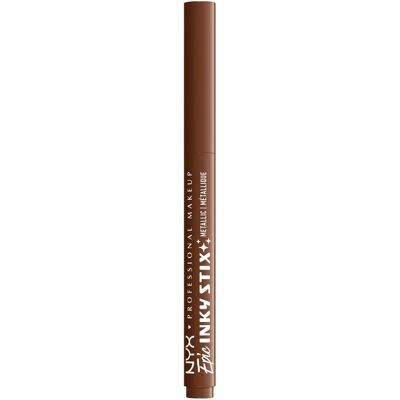 NYX PROFESSIONAL MAKEUP Epic Inky Stix 03 Kinetic Copper krémová gélová očná linka, 1 g NYX PROFESSIONAL MAKEUP Epic Inky Stix 03 Kinetic Copper krémová gélová očná linka, 1 g