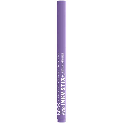 NYX PROFESSIONAL MAKEUP Epic Inky Stix 10 Violet Volt krémová gélová očná linka, 1 g NYX PROFESSIONAL MAKEUP Epic Inky Stix 10 Violet Volt krémová gélová očná linka, 1 g