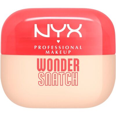 NYX PROFESSIONAL MAKEUP Wonder Snatch Powder 01 Sugar Serve kontúrovací púder, 6 g NYX PROFESSIONAL MAKEUP Wonder Snatch Powder 01 Sugar Serve kontúrovací púder, 6 g