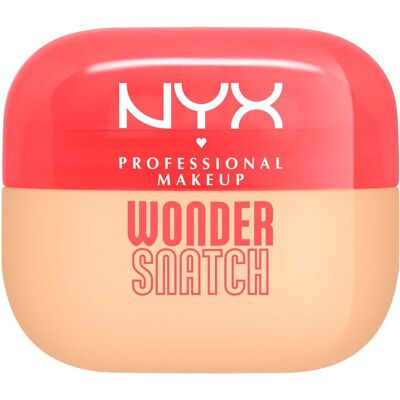 NYX PROFESSIONAL MAKEUP Wonder Snatch Powder 03 Peach Posse kontúrovací púder, 6 g NYX PROFESSIONAL MAKEUP Wonder Snatch Powder 03 Peach Posse kontúrovací púder, 6 g