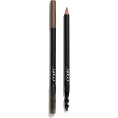 GOSH Eye Brow Pencil 03 Grey Brown GOSH Eye Brow Pencil 03 Grey Brown