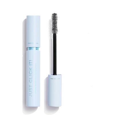 GOSH Just Click It! Water Resistant Mascara 001 Black GOSH Just Click It! Water Resistant Mascara 001 Black