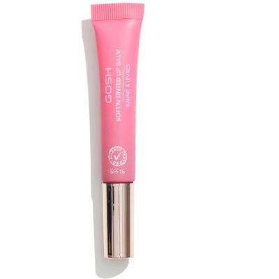 GOSH Soft'n Tinted Lip Balm 005 Pink Rose 8 ml GOSH Soft'n Tinted Lip Balm 005 Pink Rose 8 ml