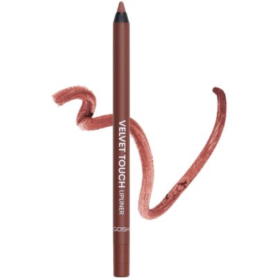 GOSH Velvet Touch Lipliner Waterproof 012 Raisin 1 ml GOSH Velvet Touch Lipliner Waterproof 012 Raisin 1 ml