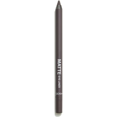 GOSH Matte Eye Liner 005 Mole GOSH Matte Eye Liner 005 Mole