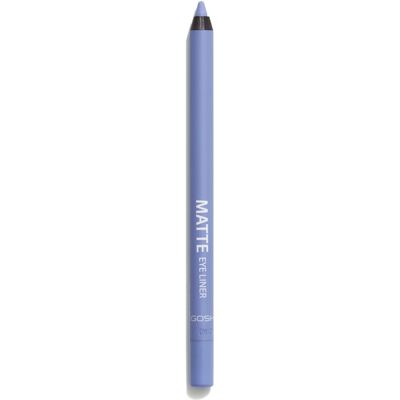 GOSH Matte Eye Liner 006 Ocean Mist GOSH Matte Eye Liner 006 Ocean Mist
