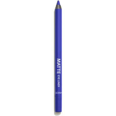 GOSH Matte Eye Liner 008 Crazy Blue GOSH Matte Eye Liner 008 Crazy Blue