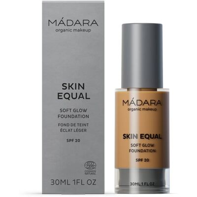 MÁDARA Skin Equal Make-up SPF 20 #60 Olive 30 ml MÁDARA Skin Equal Make-up SPF 20 #60 Olive 30 ml