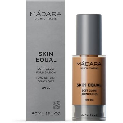 MÁDARA Skin Equal Make-up SPF 20 #70 Caramel 30 ml MÁDARA Skin Equal Make-up SPF 20 #70 Caramel 30 ml