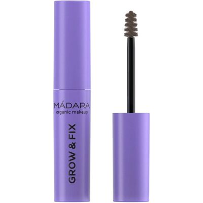 MÁDARA Grow & Fix Tónovací gél na obočie #3 Frosty Taupe 4,25 ml MÁDARA Grow & Fix Tónovací gél na obočie #3 Frosty Taupe 4,25 ml