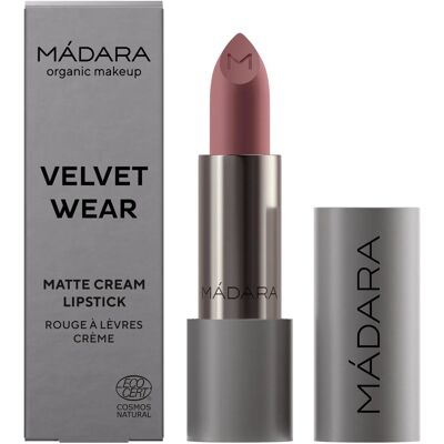 MÁDARA Velvet Wear Cool Nude 3,8 g MÁDARA Velvet Wear Cool Nude 3,8 g
