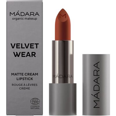 MÁDARA Velvet Wear #33 Magma 3,8 g MÁDARA Velvet Wear #33 Magma 3,8 g