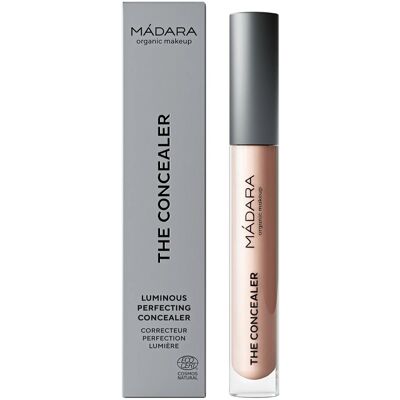 MÁDARA The Concealer Rozjasňujúci korektor #25 Latte 4 ml MÁDARA The Concealer Rozjasňujúci korektor #25 Latte 4 ml