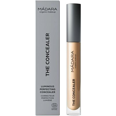 MÁDARA The Concealer Rozjasňujúci korektor #35 Honey 4 ml MÁDARA The Concealer Rozjasňujúci korektor #35 Honey 4 ml