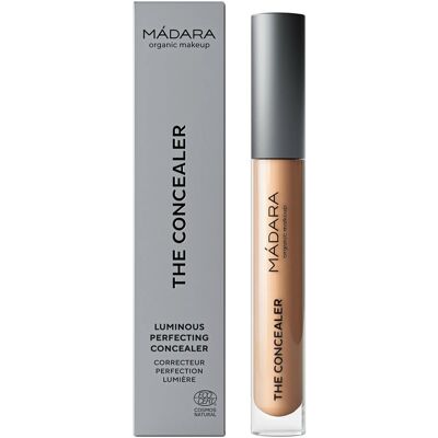 MÁDARA The Concealer Rozjasňujúci korektor #45 Almond 4 ml MÁDARA The Concealer Rozjasňujúci korektor #45 Almond 4 ml