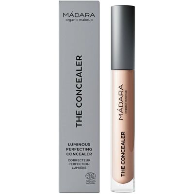 MÁDARA The Concealer Rozjasňujúci korektor #30 Warm Late 4 ml MÁDARA The Concealer Rozjasňujúci korektor #30 Warm Late 4 ml