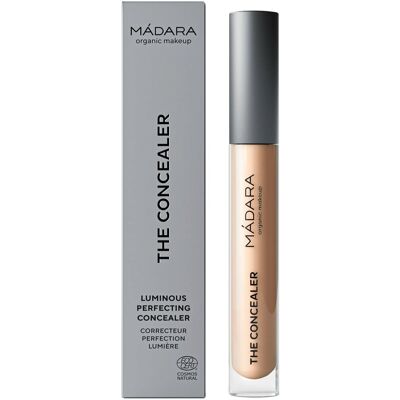 MÁDARA The Concealer Rozjasňujúci korektor #33 Sand 4 ml MÁDARA The Concealer Rozjasňujúci korektor #33 Sand 4 ml