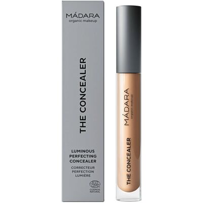 MÁDARA The Concealer Rozjasňujúci korektor #40 Golden Hour 4 ml MÁDARA The Concealer Rozjasňujúci korektor #40 Golden Hour 4 ml