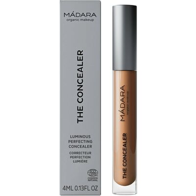 MÁDARA The Concealer Rozjasňujúci korektor #60 Amber 4 ml MÁDARA The Concealer Rozjasňujúci korektor #60 Amber 4 ml