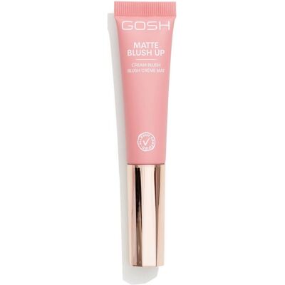 GOSH Matte Blush Up 002 Dusty Rose 14 ml GOSH Matte Blush Up 002 Dusty Rose 14 ml