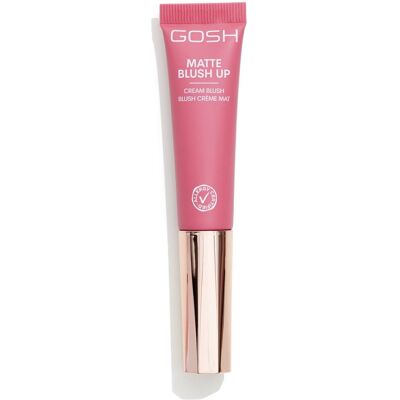 GOSH Matte Blush Up 003 Cherry Berry 14 ml GOSH Matte Blush Up 003 Cherry Berry 14 ml