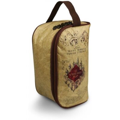 GROOVY UK Harry Potter: Marauder's Map – kozmetická taška GROOVY UK Harry Potter: Marauder's Map – kozmetická taška